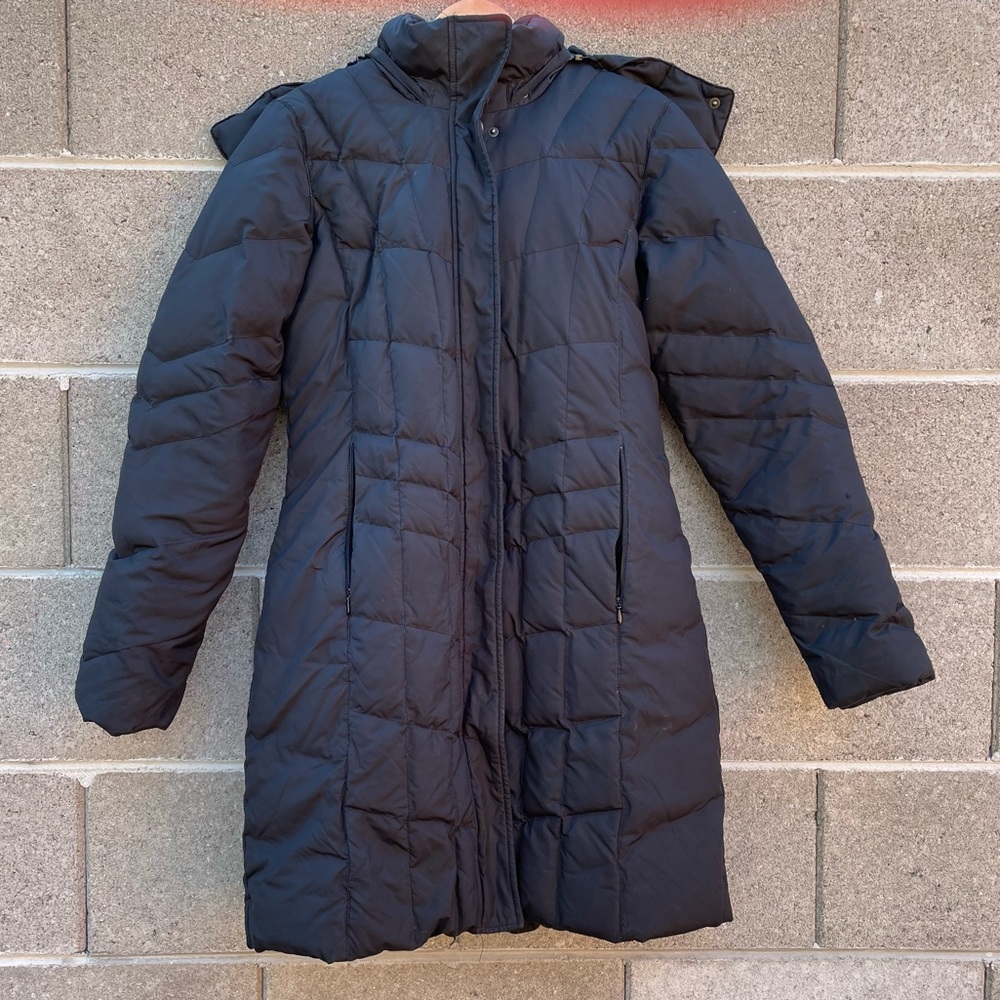 Eddie Bauer Goose Down Jacket